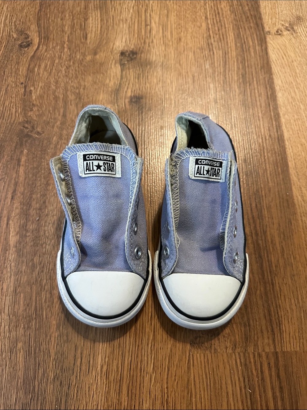 Converse All Star Chucks Toddler size 8
